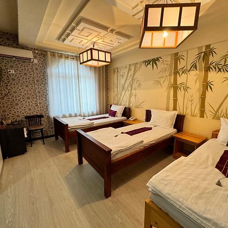 Qamar Hotel Μπουχάρα Εξωτερικό φωτογραφία
