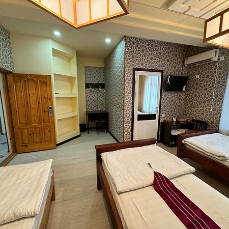 Qamar Hotel Μπουχάρα Εξωτερικό φωτογραφία