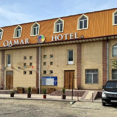 Qamar Hotel Μπουχάρα Εξωτερικό φωτογραφία