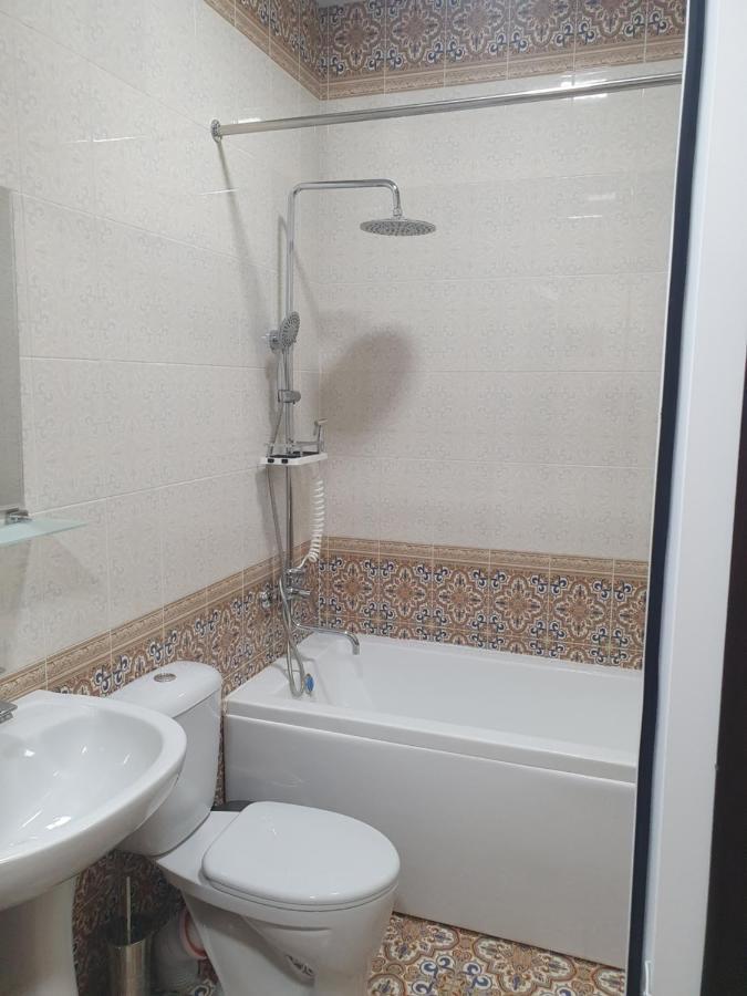 Qamar Hotel Μπουχάρα Εξωτερικό φωτογραφία