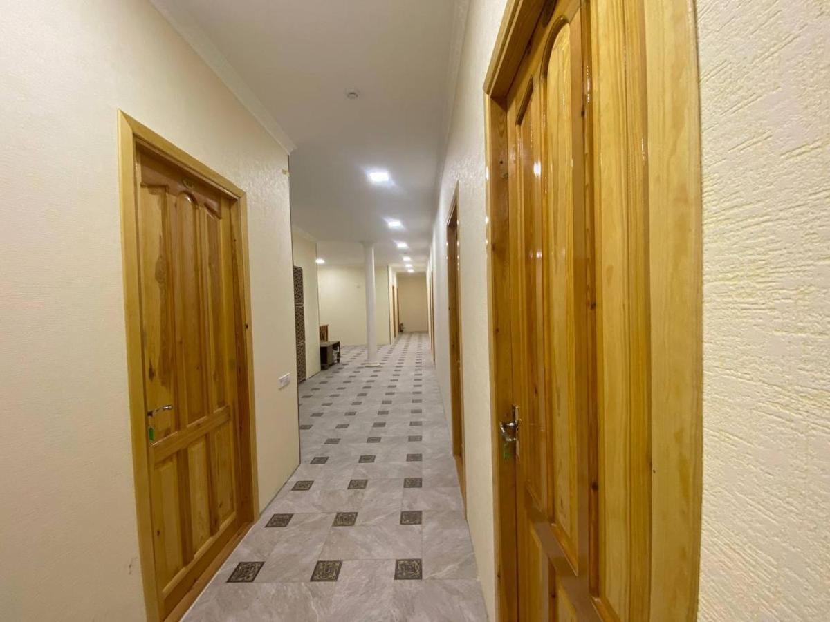 Qamar Hotel Μπουχάρα Εξωτερικό φωτογραφία