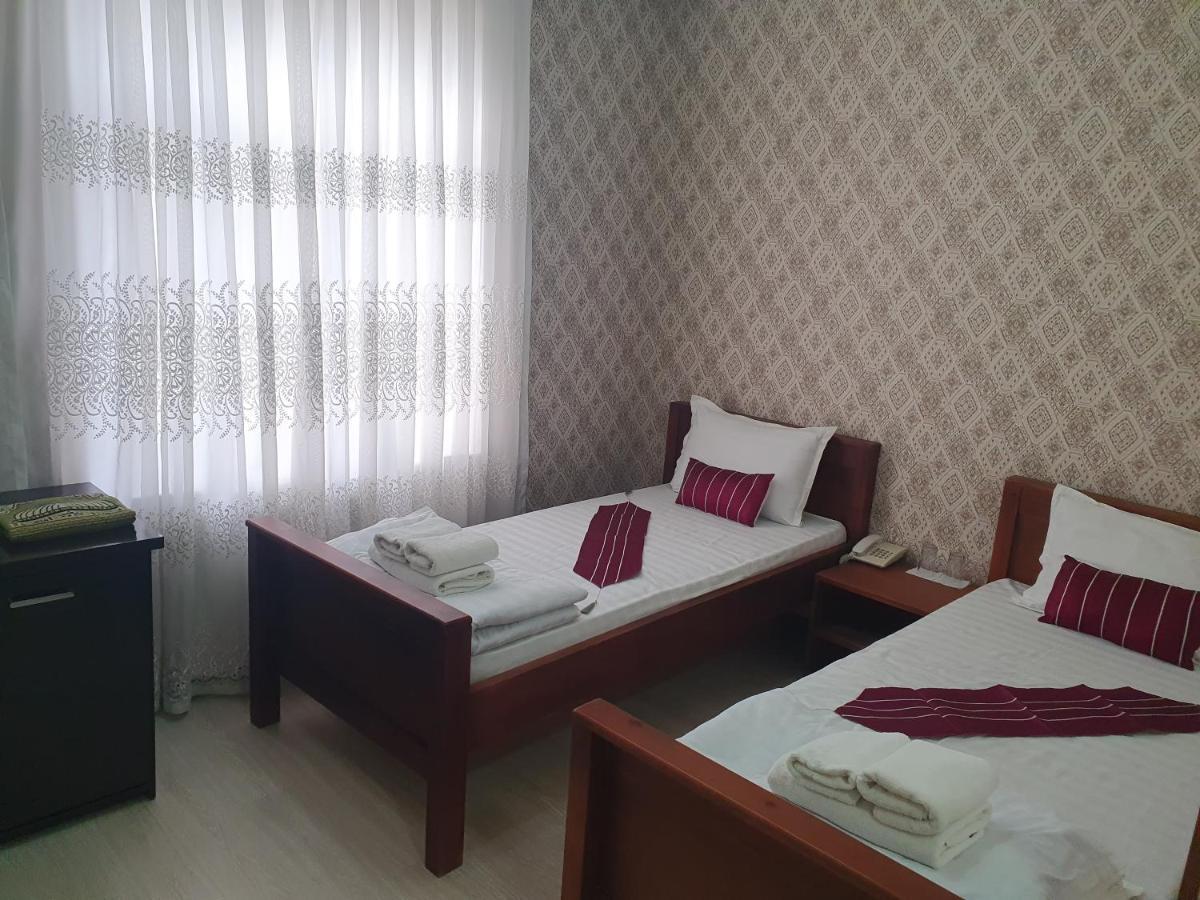 Qamar Hotel Μπουχάρα Εξωτερικό φωτογραφία