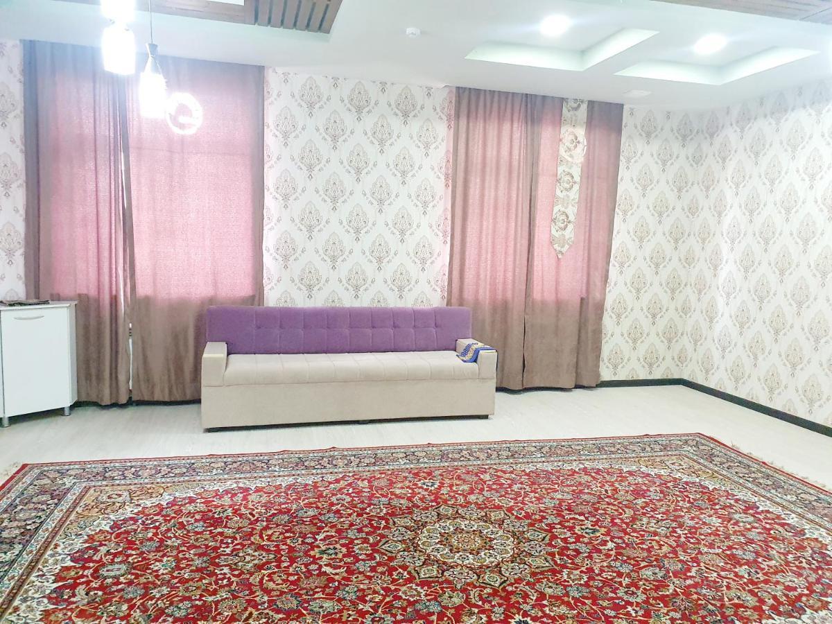 Qamar Hotel Μπουχάρα Εξωτερικό φωτογραφία
