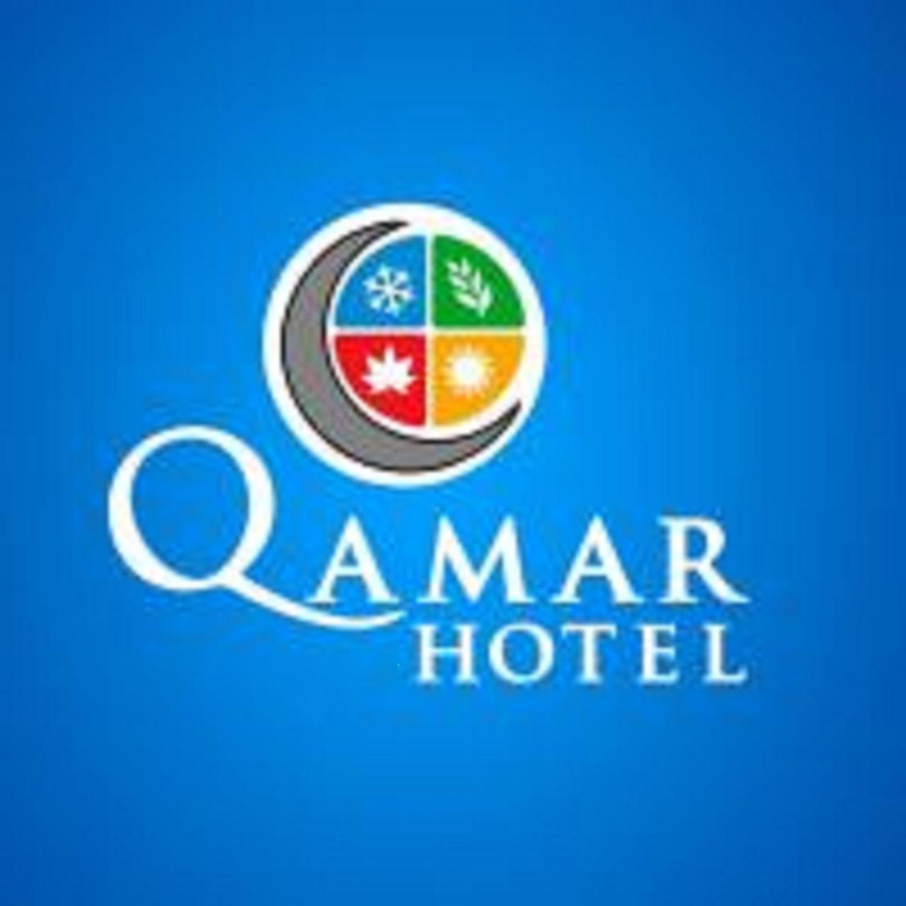 Qamar Hotel Μπουχάρα Εξωτερικό φωτογραφία