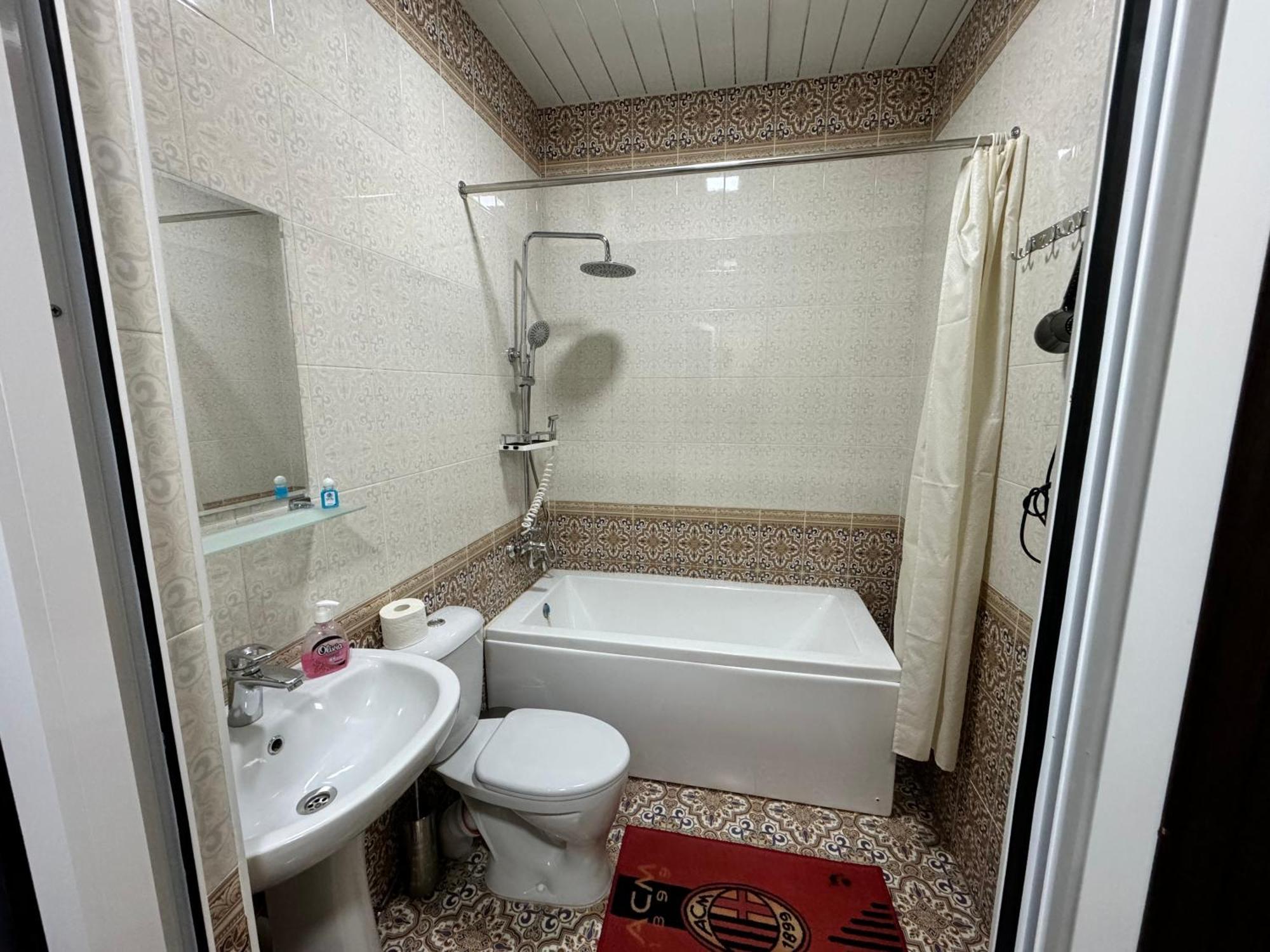 Qamar Hotel Μπουχάρα Εξωτερικό φωτογραφία