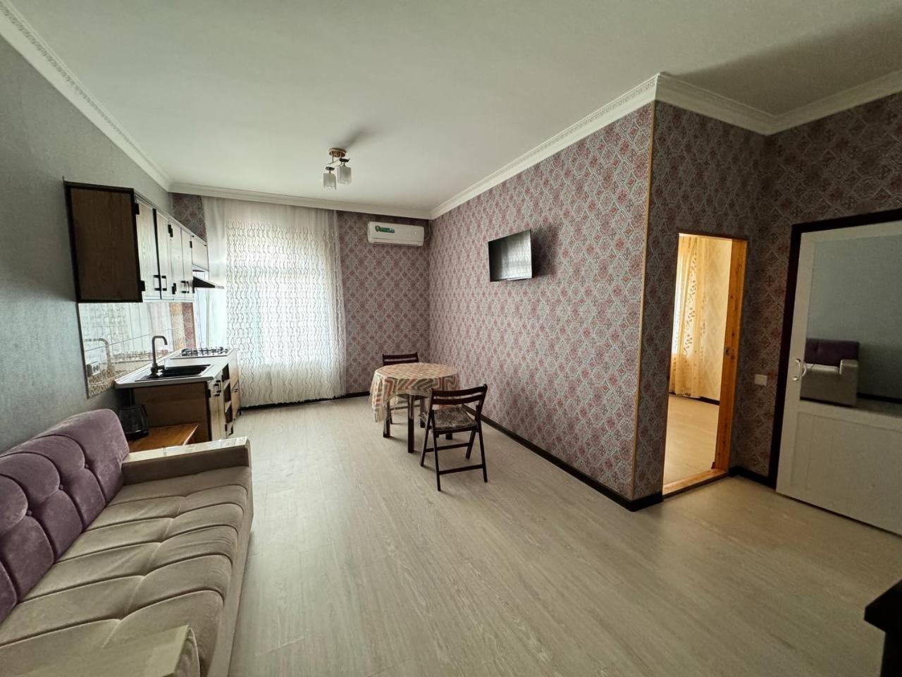 Qamar Hotel Μπουχάρα Εξωτερικό φωτογραφία