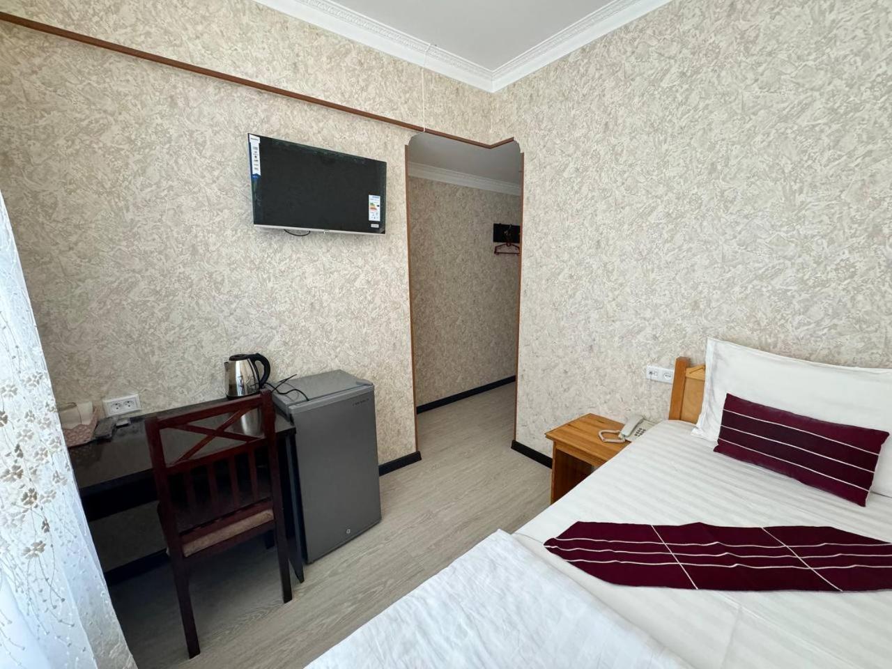 Qamar Hotel Μπουχάρα Εξωτερικό φωτογραφία
