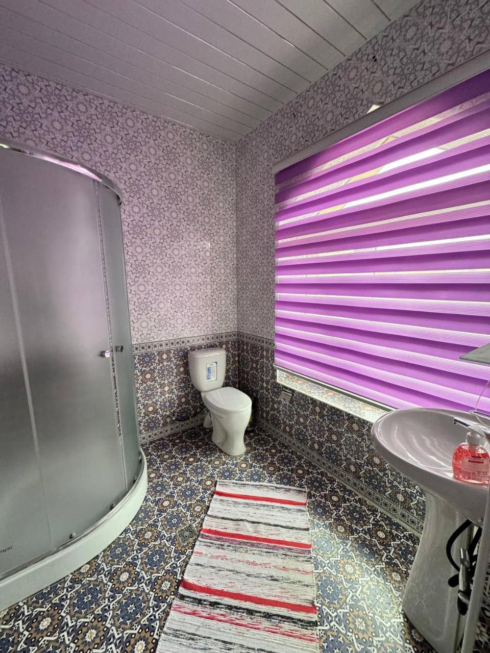 Qamar Hotel Μπουχάρα Εξωτερικό φωτογραφία