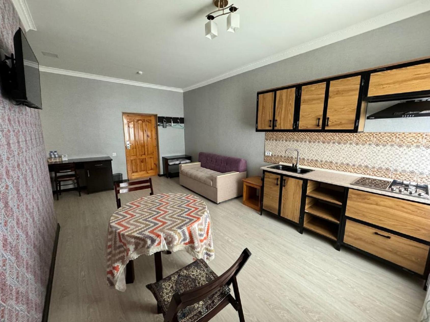 Qamar Hotel Μπουχάρα Εξωτερικό φωτογραφία