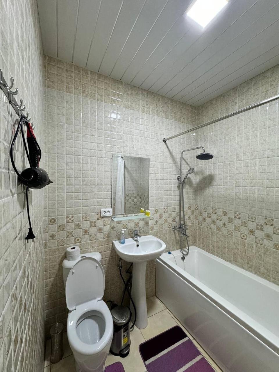 Qamar Hotel Μπουχάρα Εξωτερικό φωτογραφία
