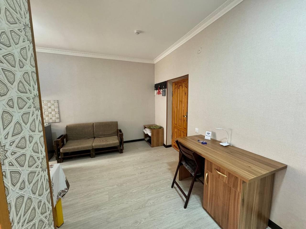 Qamar Hotel Μπουχάρα Εξωτερικό φωτογραφία