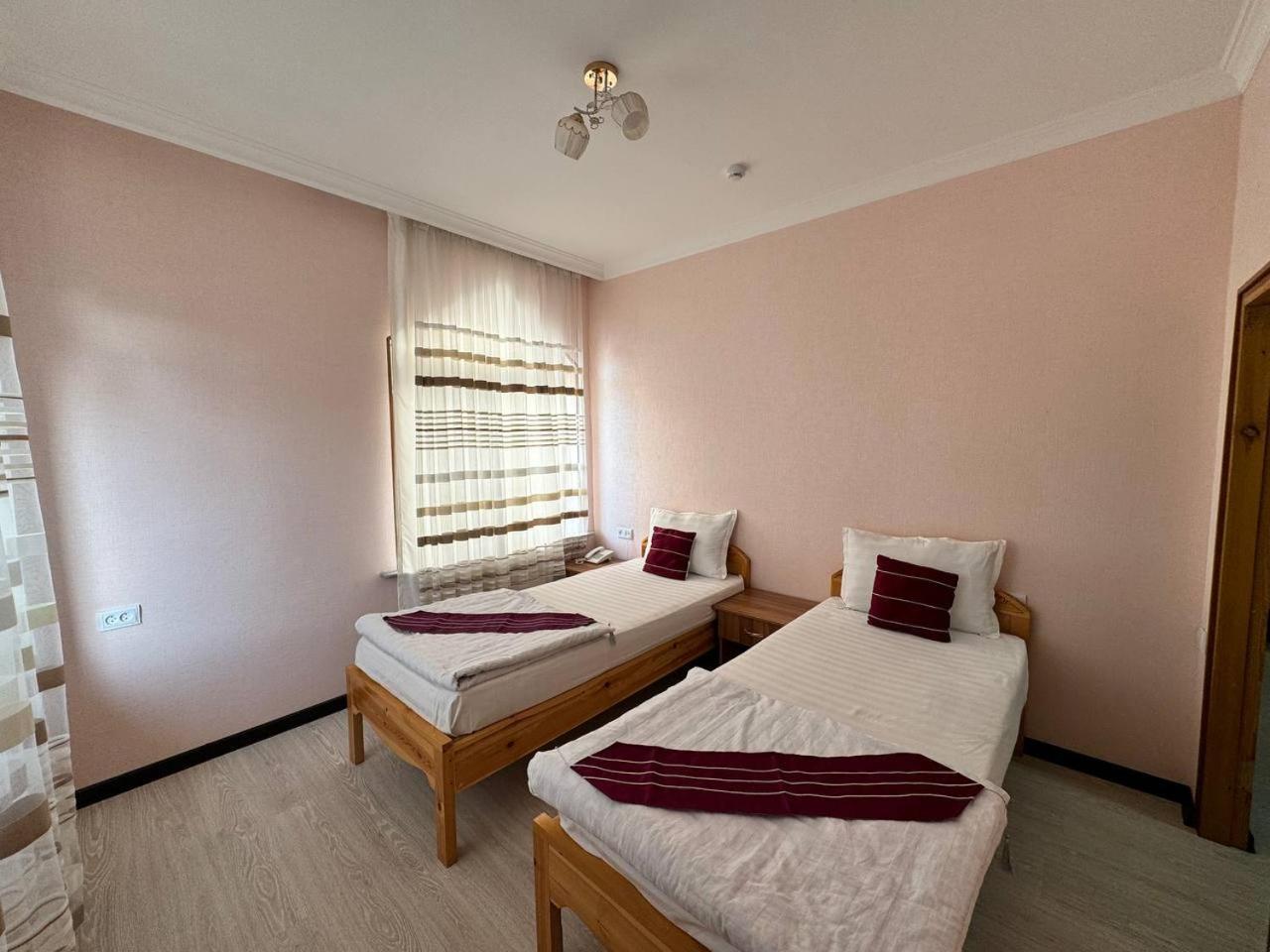 Qamar Hotel Μπουχάρα Εξωτερικό φωτογραφία
